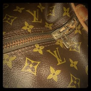 Louis Vuitton keepall bandouliere 5500